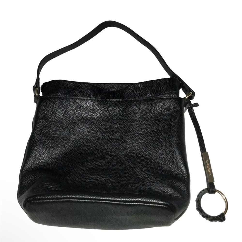 Leather Vince Camuto Suni Bucket leather bag
Black 100% Genuine Leather
